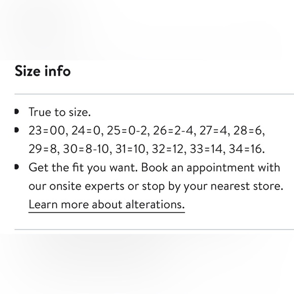 Frame Denim Le Vintage Bermuda Black Shorts Size 24 - Picture 16 of 16